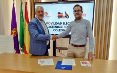 Acuerdo de colaboración para el uso del servicio uso del servicio de motosharing