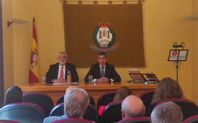 Sergio Berrios, elegido secretario del Consejo Andaluz de Economistas