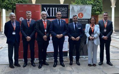 XIII Foro de Pequeños Despachos de Auditores. El 96% de los economistas auditores cree que la legislación española debería adoptar la norma internacional de auditoría específica para pymes